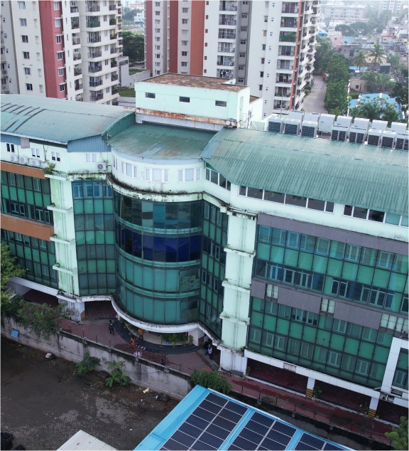 Voltech office building